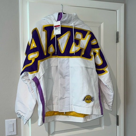 NWT Large Los Angeles Lakers x Ambush Jacket - Picture 1 of 6